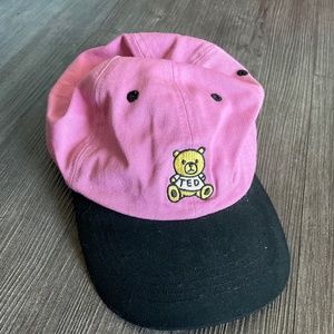 Teddy fresh dad hat